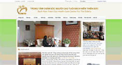 Desktop Screenshot of duonglaothienduc.com